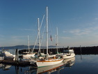 dock