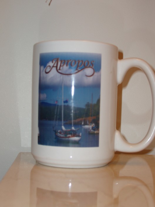 mug