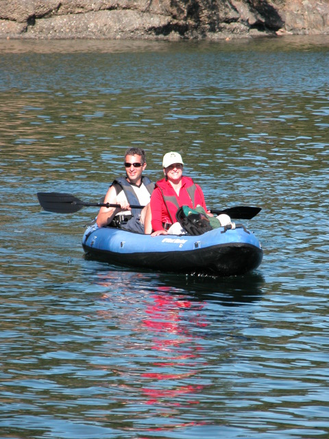 kayak